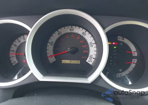 2013 Toyota Tacoma Base V6 from USA, damaged, VIN 5TFUU4EN4DX067134